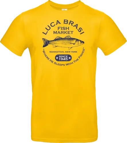 Luca Brasi Fish Market - Since 1945 