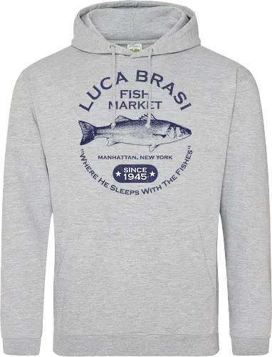 Luca Brasi Fish Market - Since 1945 