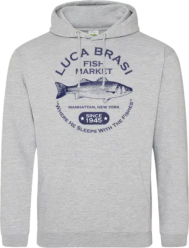 Luca Brasi Fish Market - Since 1945 