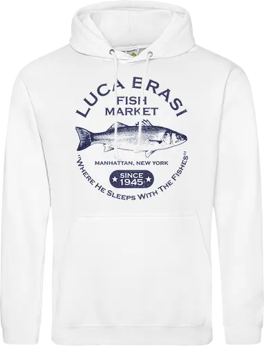 Luca Brasi Fish Market - Since 1945 