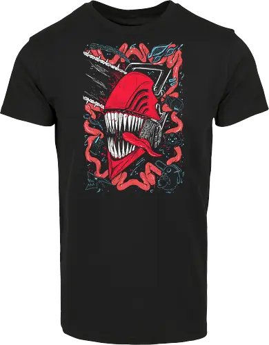 Chainsaw - Denji Harbors Man