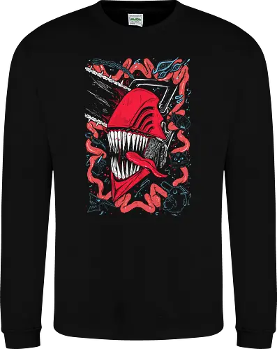 Chainsaw - Denji Harbors Man