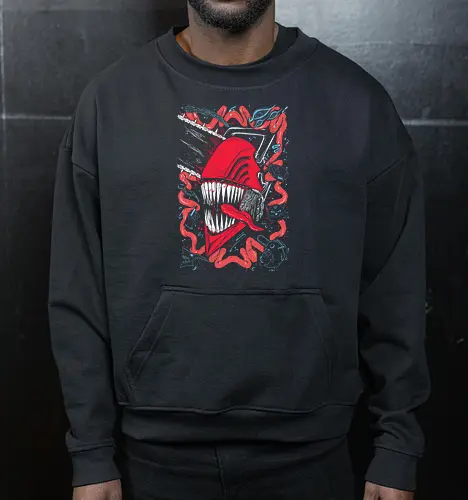 Chainsaw - Denji Harbors Man