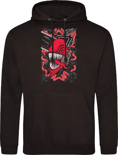 Chainsaw - Denji Harbors Man