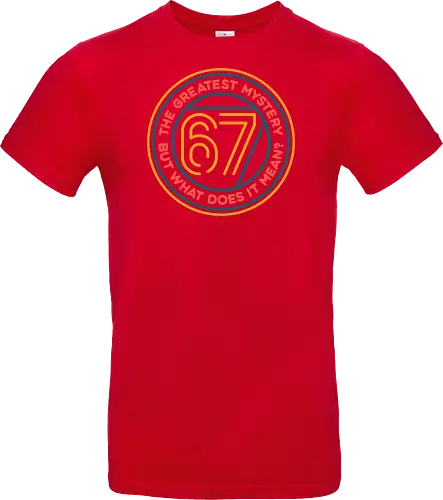 Six Seven Mystery