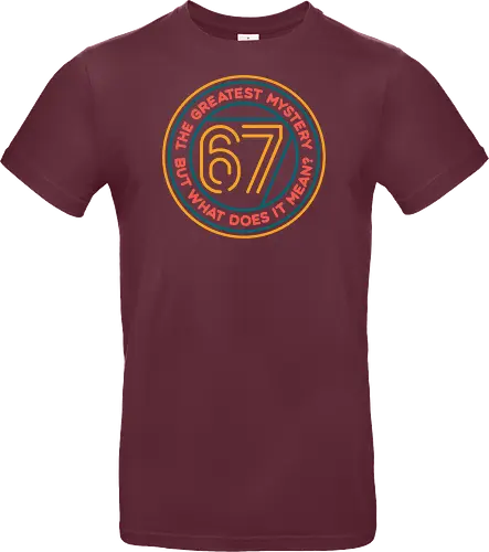 Six Seven Mystery