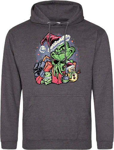 A Grumpy Present