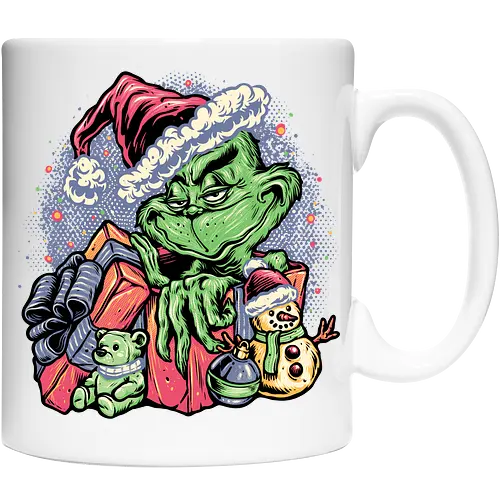 A Grumpy Present