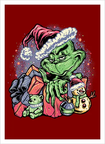 A Grumpy Present