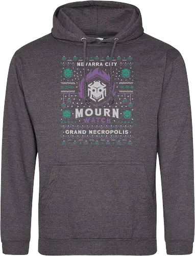 Mourn Watch Ugly Sweater