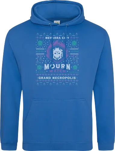 Mourn Watch Ugly Sweater