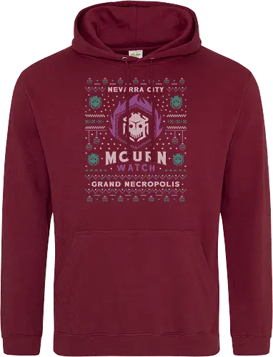 Mourn Watch Ugly Sweater