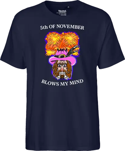 5. November Lustige Feier Guy Fawkes Bonfire Night