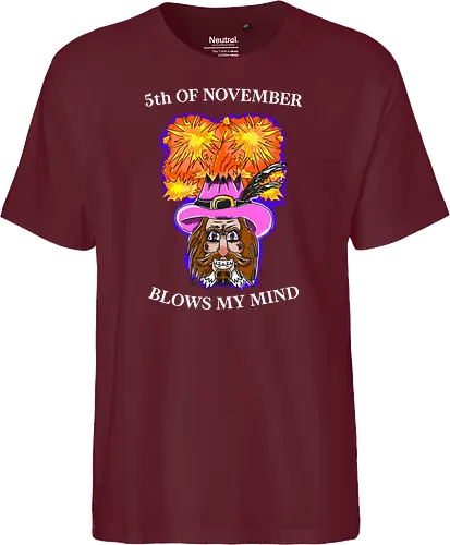 5. November Lustige Feier Guy Fawkes Bonfire Night