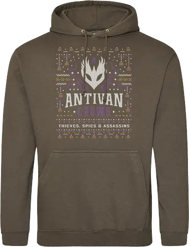 Antivan Crows Ugly Sweater