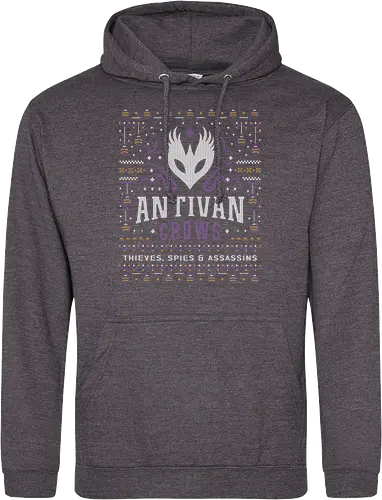Antivan Crows Ugly Sweater