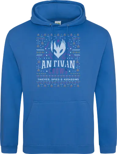 Antivan Crows Ugly Sweater