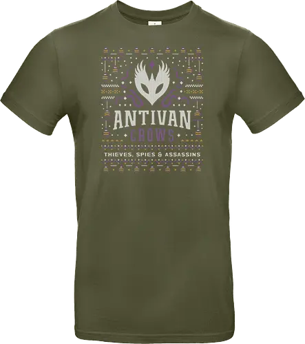 Antivan Crows Ugly Sweater