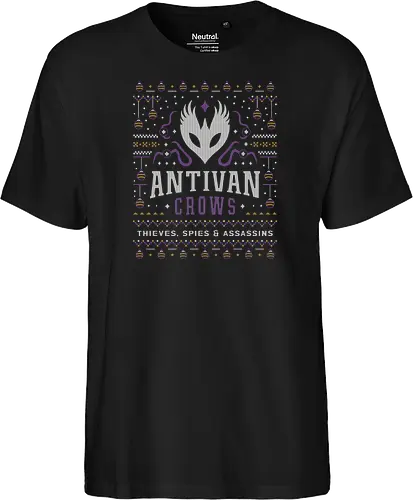 Antivan Crows Ugly Sweater