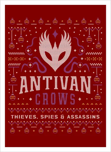 Antivan Crows Ugly Sweater