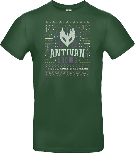 Antivan Crows Ugly Sweater