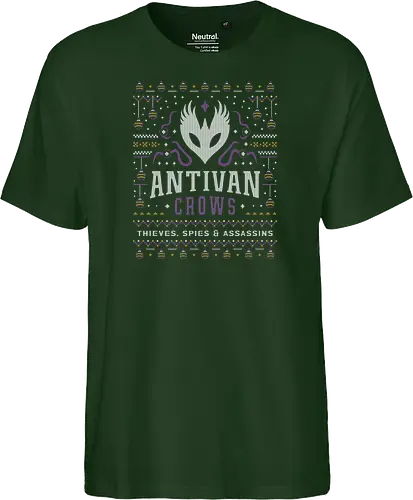 Antivan Crows Ugly Sweater