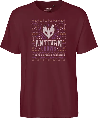 Antivan Crows Ugly Sweater