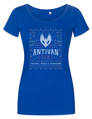 Antivan Crows Ugly Sweater