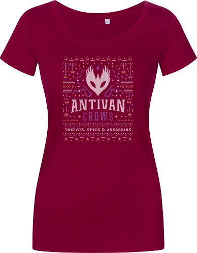 Antivan Crows Ugly Sweater