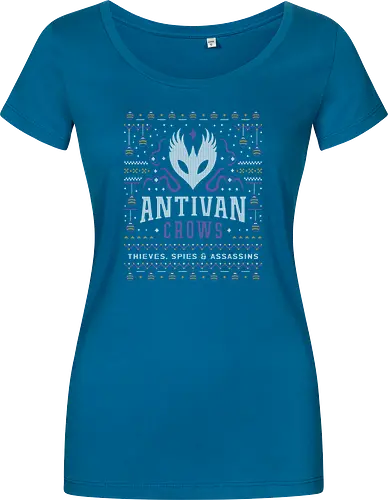 Antivan Crows Ugly Sweater