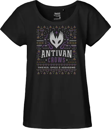 Antivan Crows Ugly Sweater
