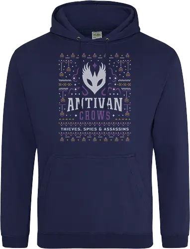 Antivan Crows Ugly Sweater