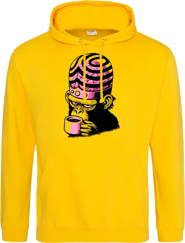 Mad Monkey Coffee Break