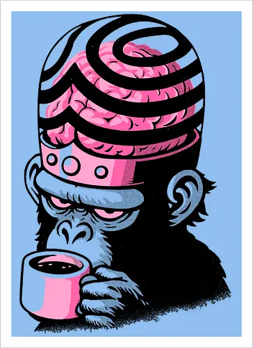 Mad Monkey Coffee Break