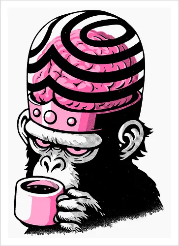 Mad Monkey Coffee Break