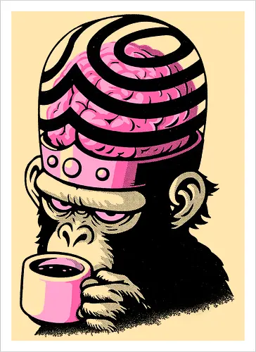 Mad Monkey Coffee Break