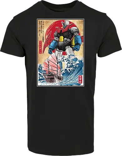 Mecha Z in Japan