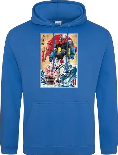 Mecha Z in Japan