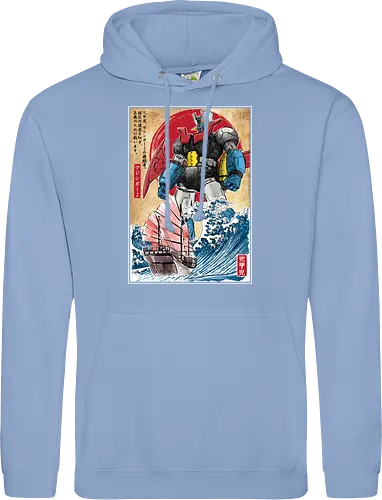 Mecha Z in Japan