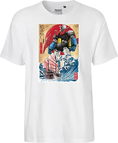 Mecha Z in Japan