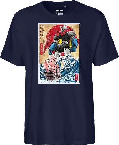 Mecha Z in Japan
