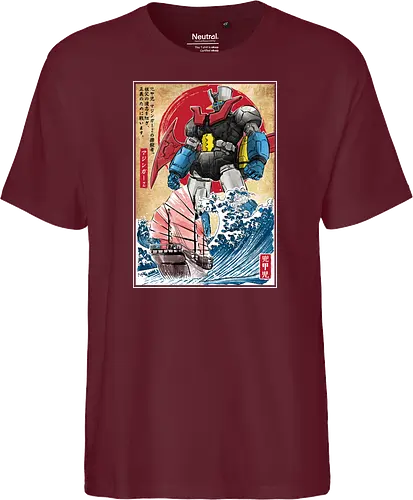 Mecha Z in Japan