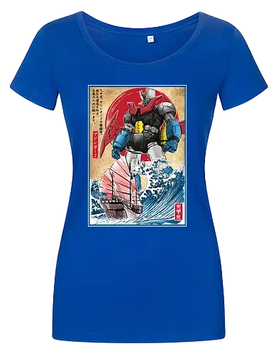 Mecha Z in Japan