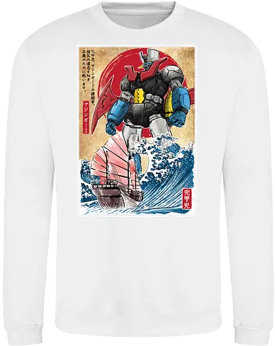 Mecha Z in Japan