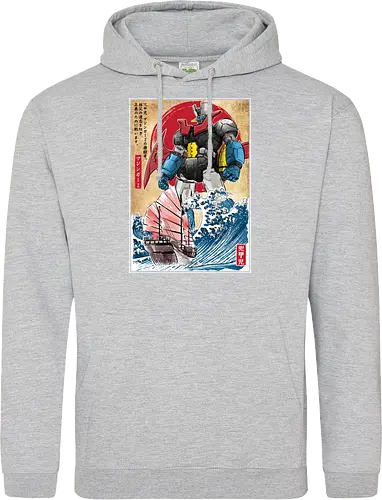 Mecha Z in Japan