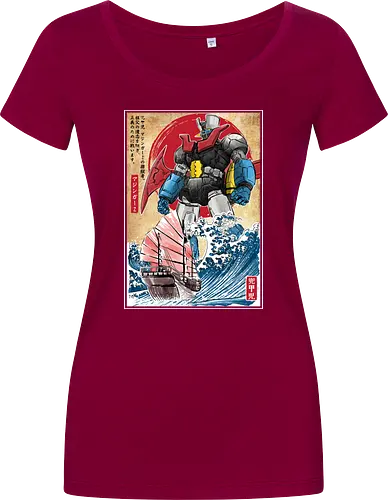 Mecha Z in Japan