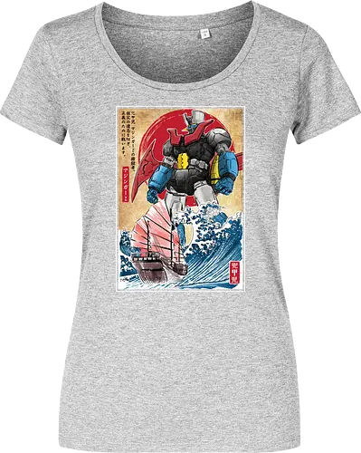 Mecha Z in Japan