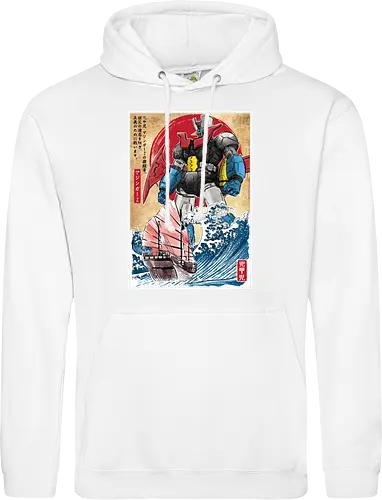 Mecha Z in Japan