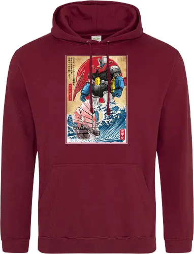 Mecha Z in Japan