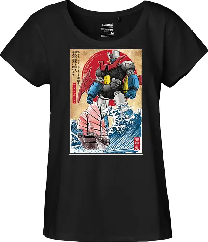 Mecha Z in Japan
